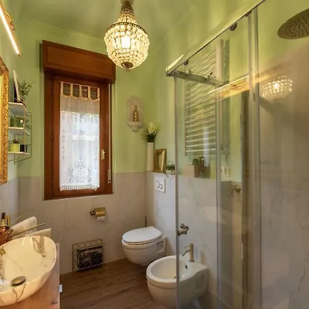 Amazhome - Il Rifugio Degli Artisti Apartman *