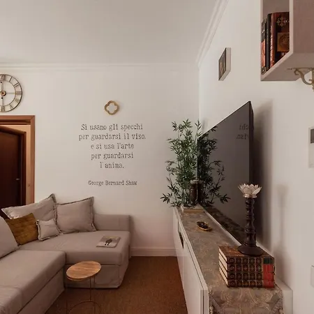 Amazhome - Il Rifugio Degli Artisti Lägenhet Rimini