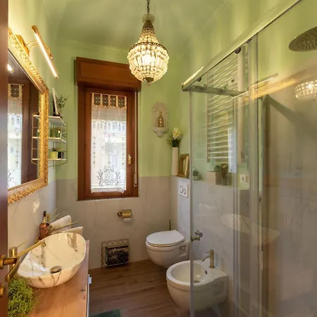 Apartman Amazhome - Il Rifugio Degli Artisti Rimini