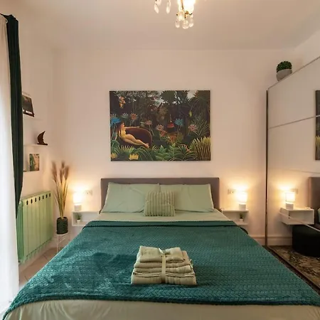 Amazhome - Il Rifugio Degli Artisti Apartman *