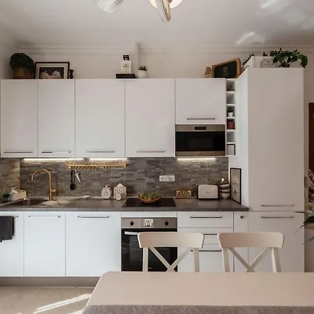 Lägenhet Amazhome - Il Rifugio Degli Artisti