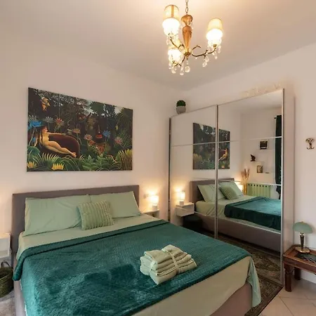 Amazhome - Il Rifugio Degli Artisti * Rimini