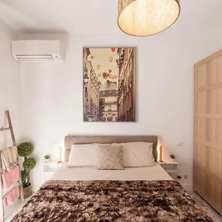 Amazhome - Il Rifugio Degli Artisti Apartman *