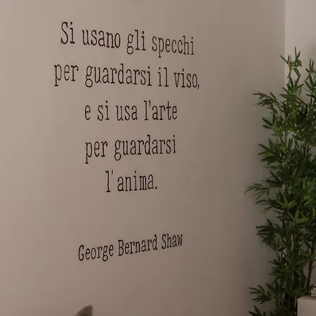 Amazhome - Il Rifugio Degli Artisti Lägenhet Rimini