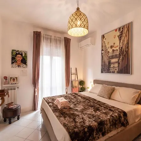 Apartman Amazhome - Il Rifugio Degli Artisti *