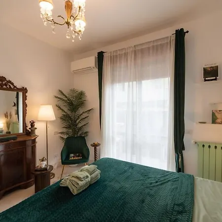 Daire Amazhome - Il Rifugio Degli Artisti Rimini