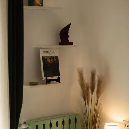 Amazhome - Il Rifugio Degli Artisti Apartamento Rímini