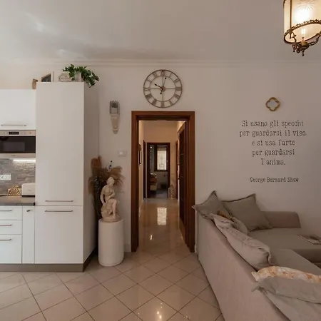 Amazhome - Il Rifugio Degli Artisti リミニ