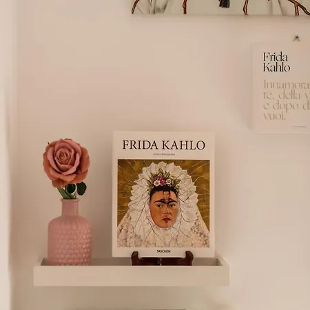 Amazhome - Il Rifugio Degli Artisti アパート リミニ