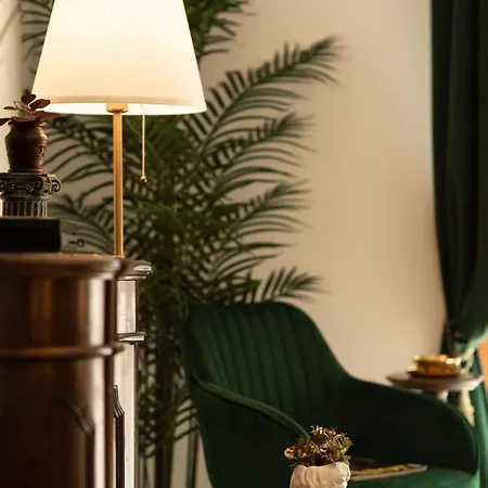 アパート Amazhome - Il Rifugio Degli Artisti *