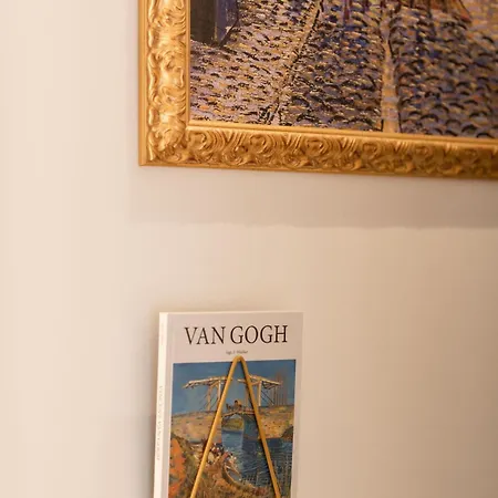 アパート Amazhome - Il Rifugio Degli Artisti